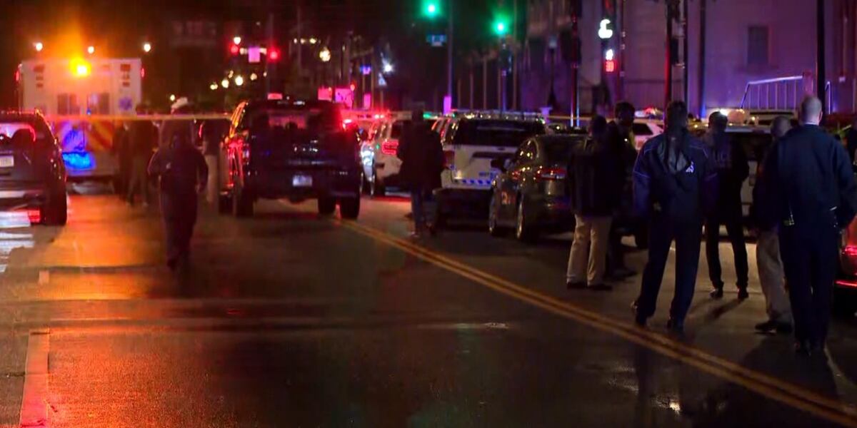 2 staff members of Israeli embassy killed in shooting near Jewish museum in  DC, Noem says