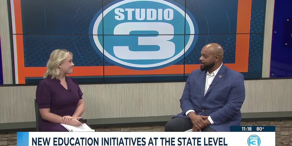 West Virginia Dept. of Education shares new initiatives for students