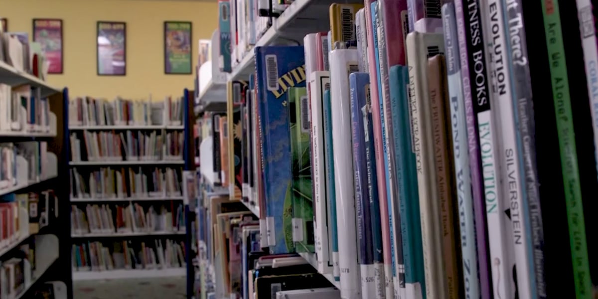 Cabell County Public Library system names new director