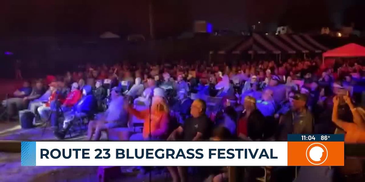 Route 23 Bluegrass Festival