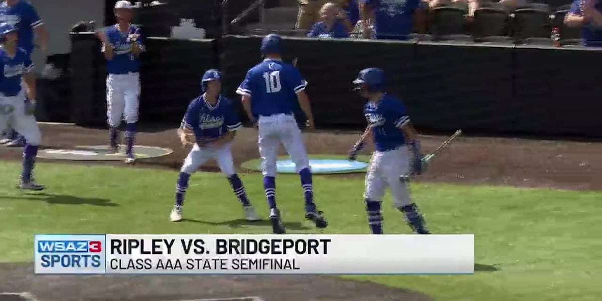 Highlights | Ripley beats Bridgeport 5-1