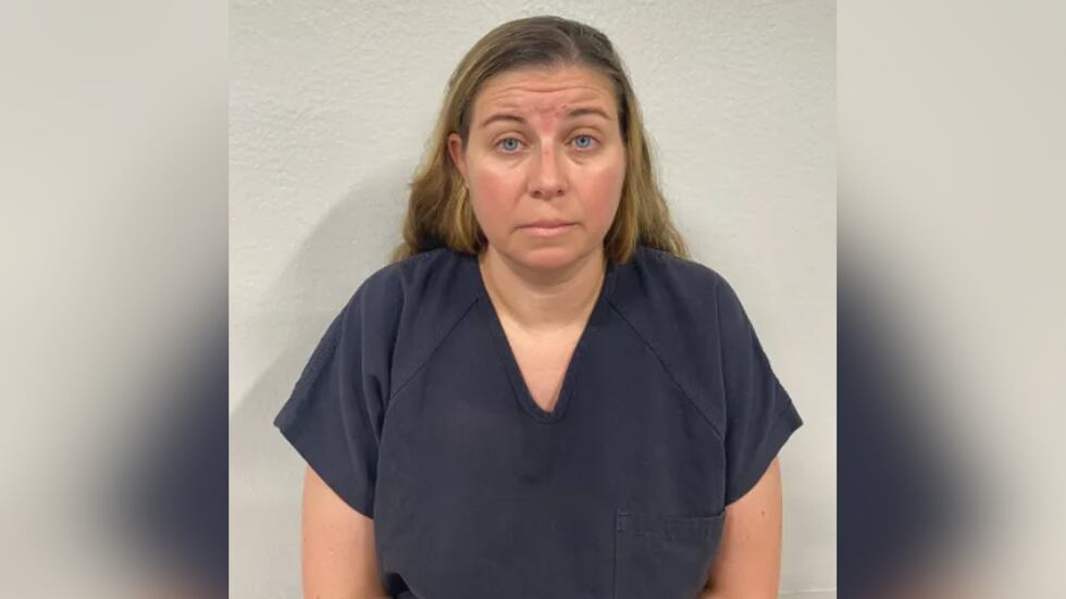 Briana Boston, 42, had reportedly placed a call to BlueCross BlueShield regarding recent...