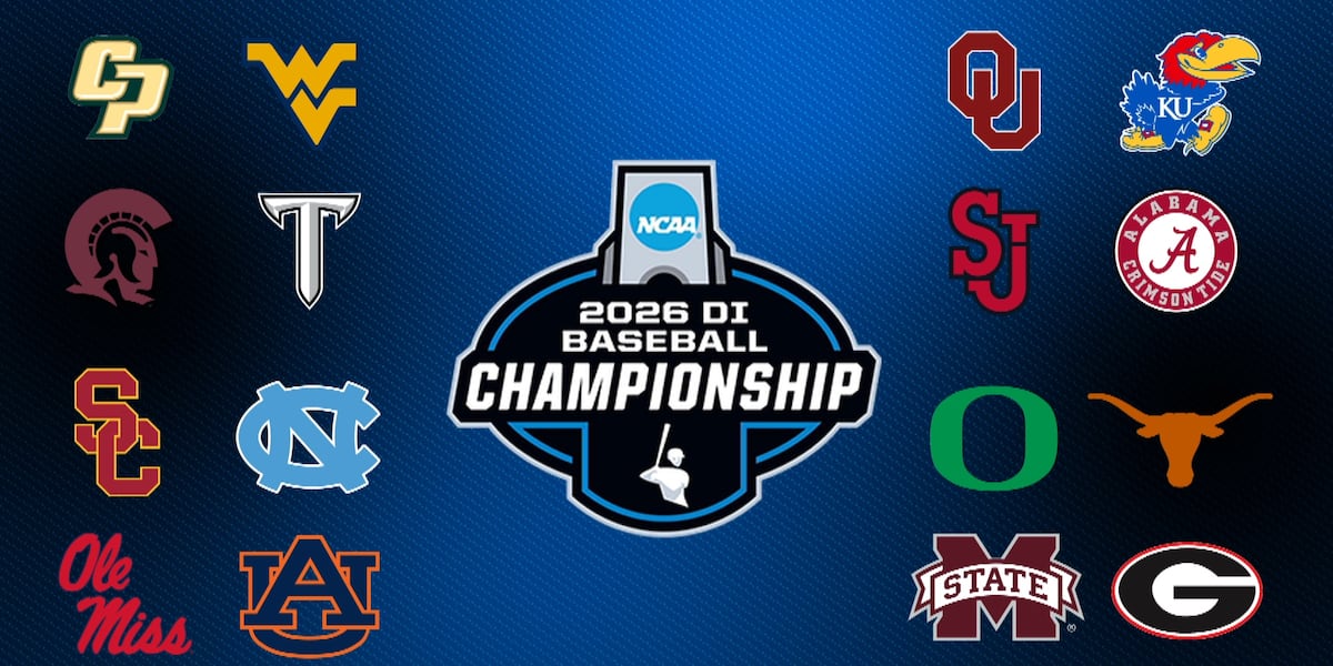 WVU heading to College World Series