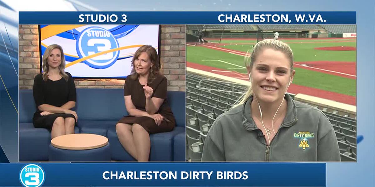 Charleston Dirty Birds ready for opening day
