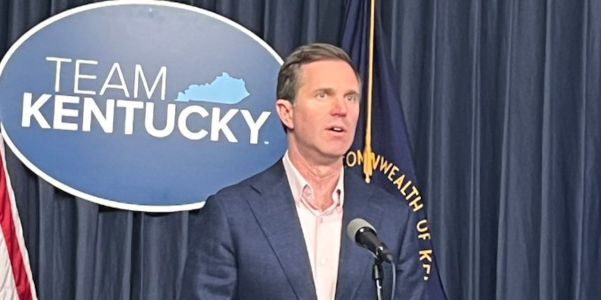 Beshear highlights tourism in Team Kentucky update