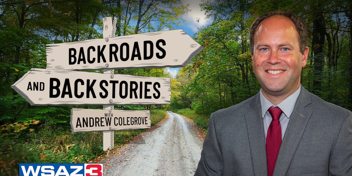 WSAZ+ | Backroads and Backstories week 11 location reveal