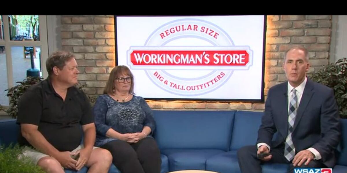 Celebrating 40 years at Workingman’s Store