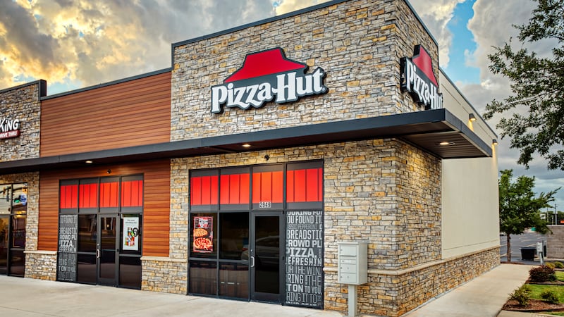 Yum! Brands said in an earnings call it is closing 250 Pizza Hut stores that have been...
