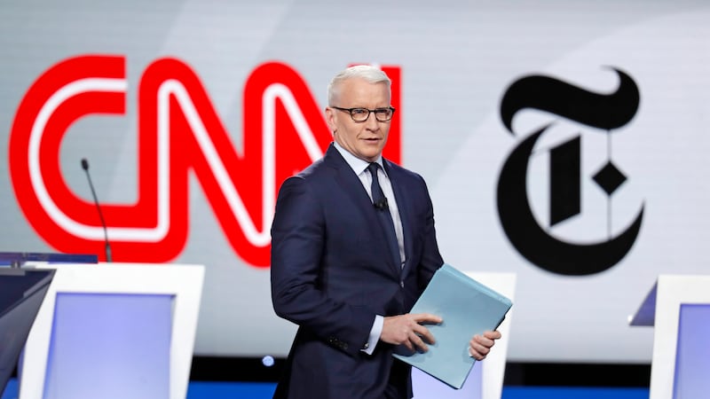 CNN Anchor Anderson Cooper to guest host Jeopardy!