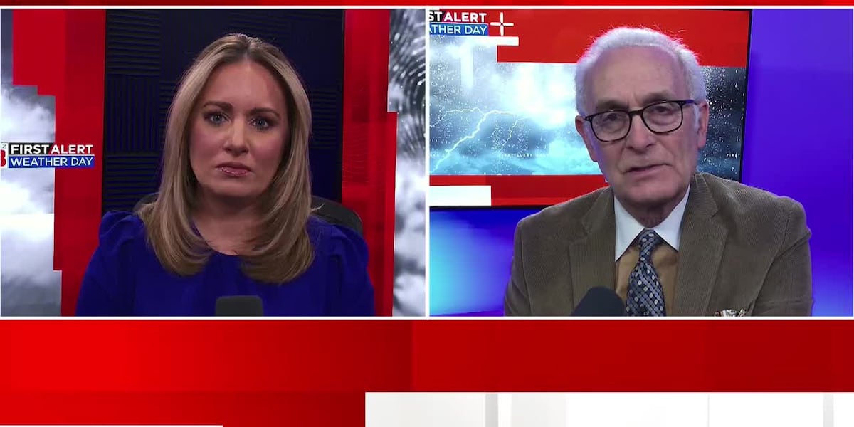 WSAZ+ | Tony Cavalier and Taylor Eaton talk winter storm latest