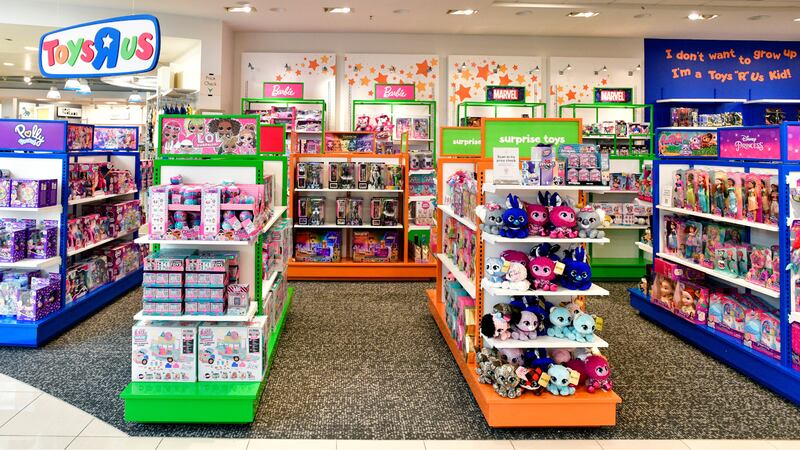 Latest toys r us news on sale