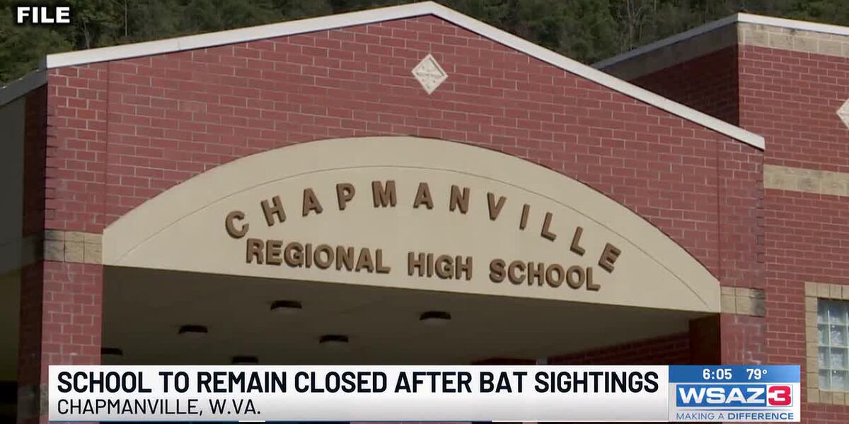 Bat issue closes school again; students not to return to school tomorrow