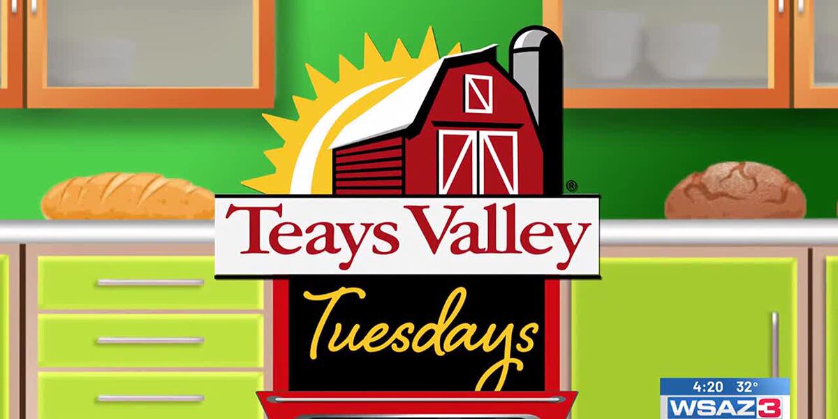 Teays Valley Tuesdays with Tasty Blend Foods
