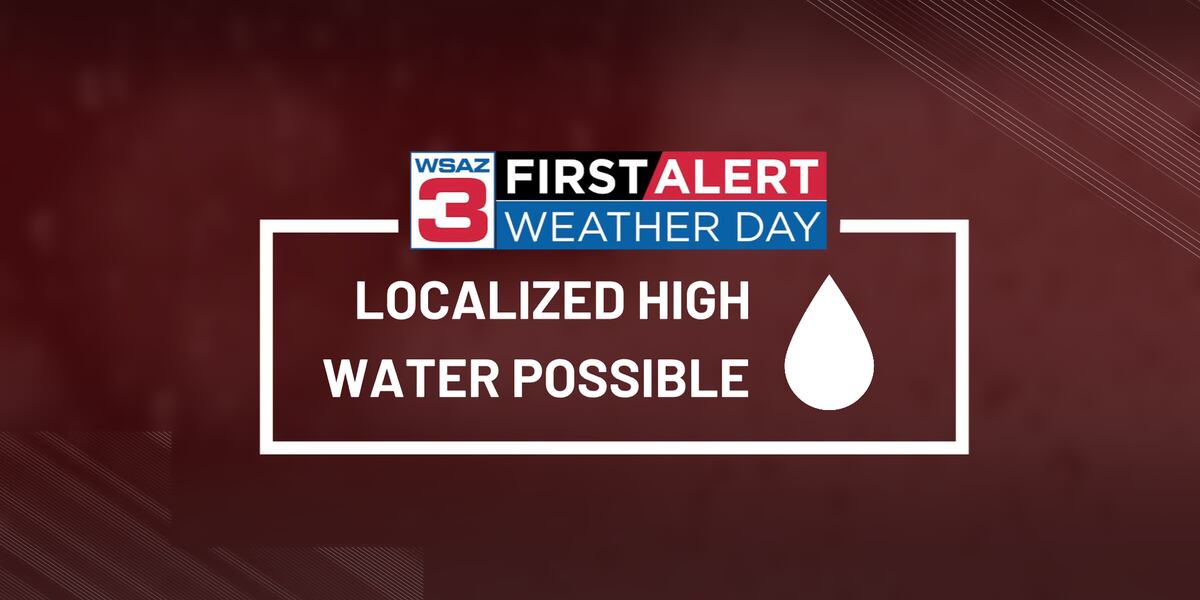 Atom Weather Alert First Alert Weather Day
