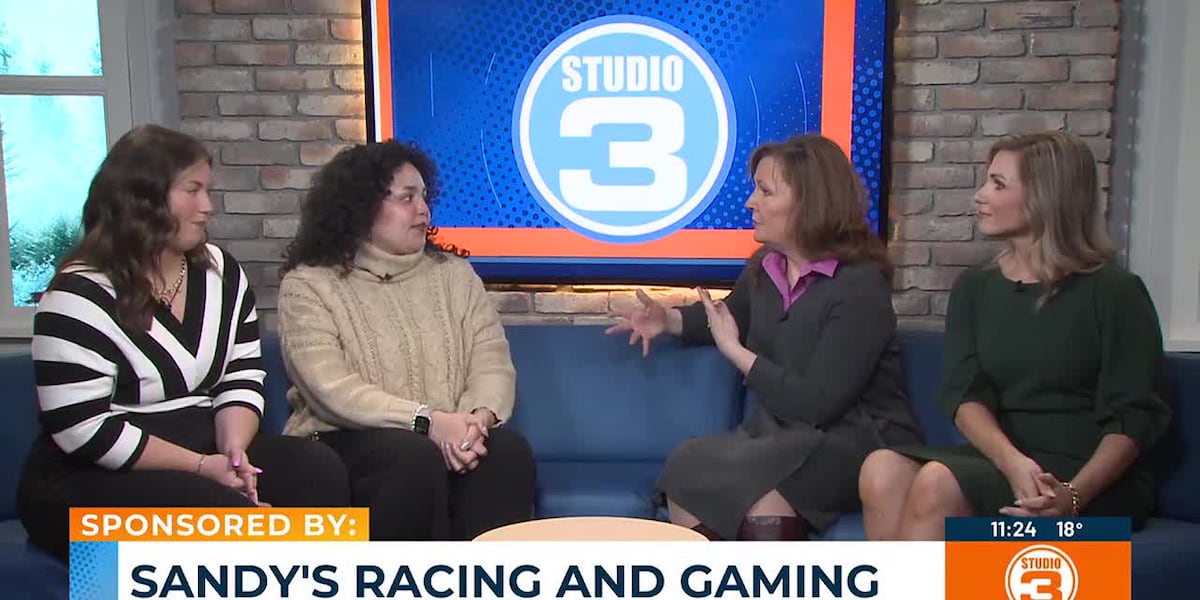 Sandy’s Racing and Gaming