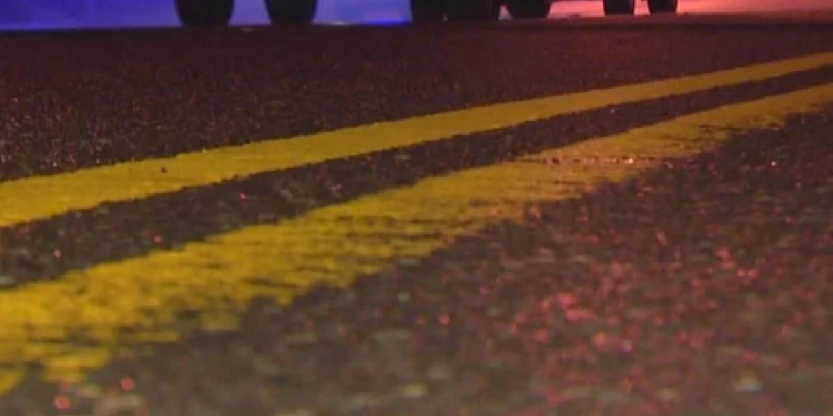 Minor accident involving school bus