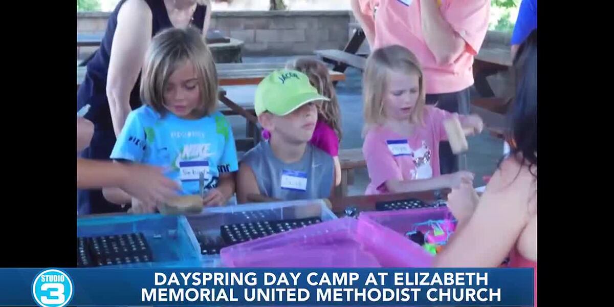 DaySpring Day Camp