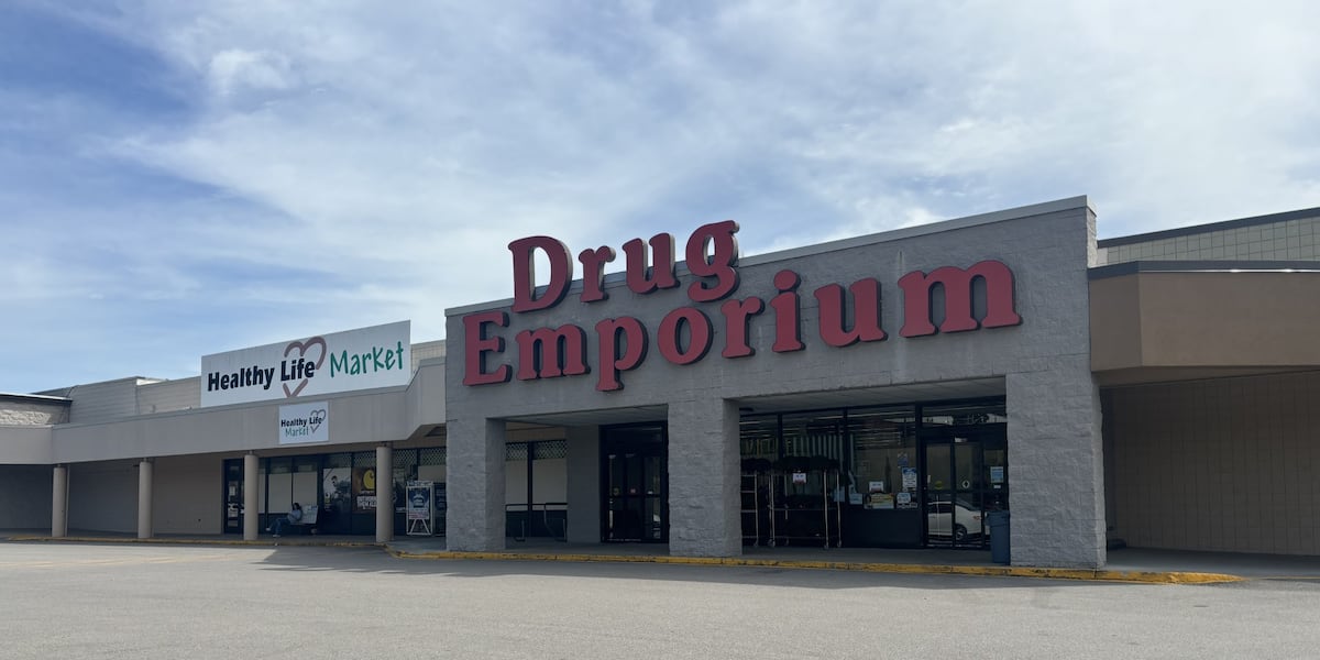 West Virginia Drug Emporium locations to close, owner says West Virginia Drug Emporium locations to close, owner says