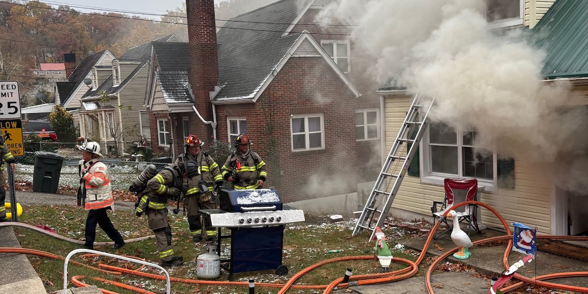 Complex Structure Fires None injured in structure fire