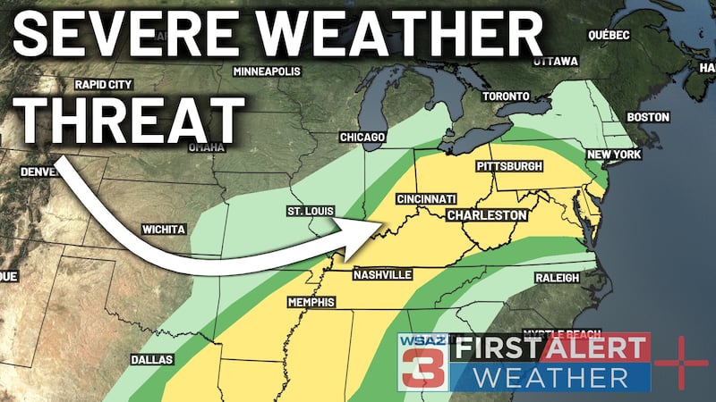 Our weather team previews a tale of two seasons.