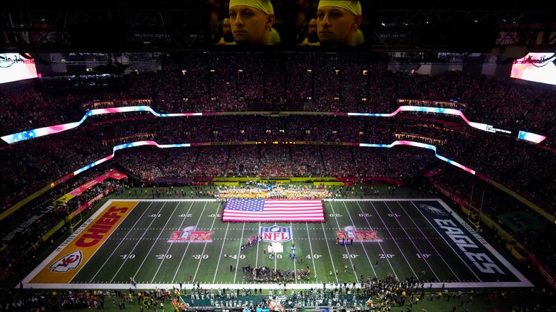 Record number of Americans to skip work on Monday after the Super Bowl