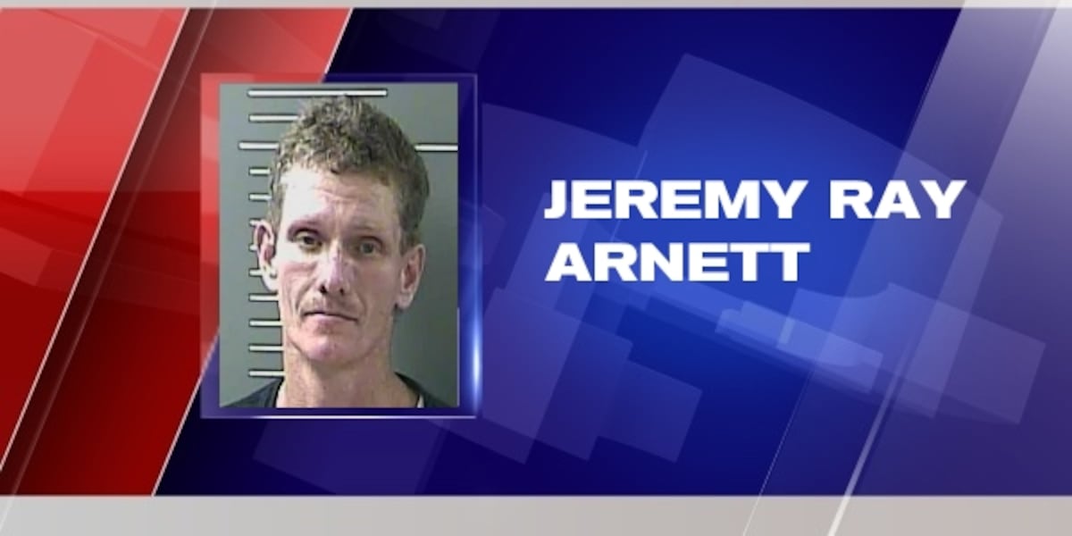 Escaped inmate back in custody at Big Sandy Regional Detention Center