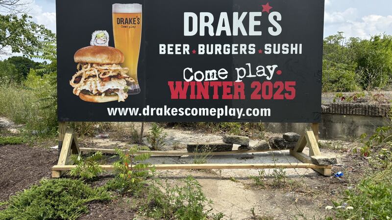 Drake's Exeter Drake’s location coming to Ashland