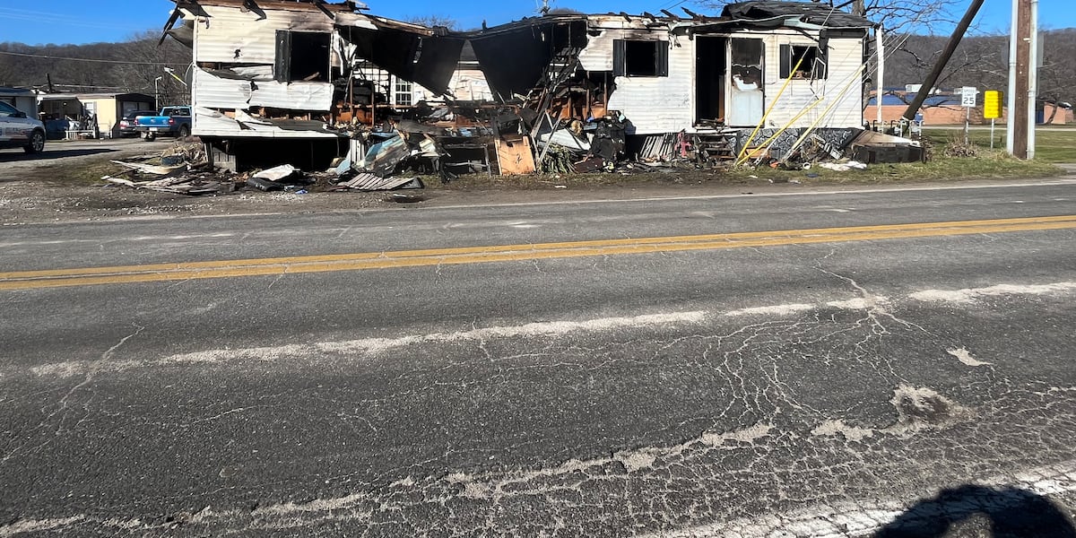 Man, woman die in house fire; names released