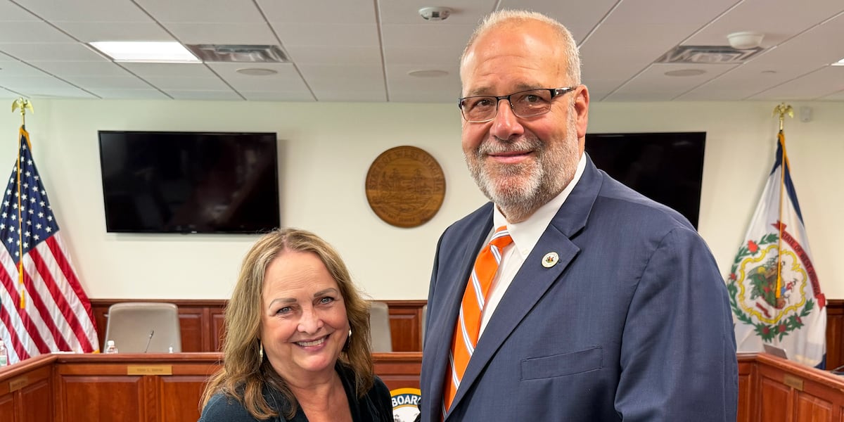 WV Board of Education elects new president