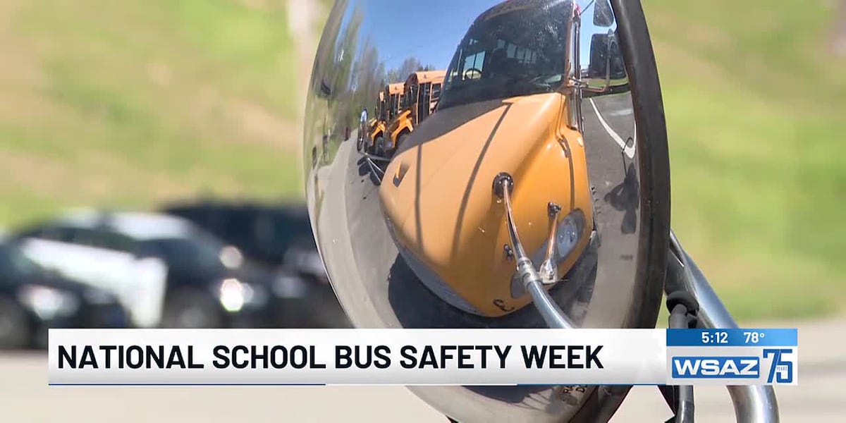 Ohio State Highway Patrol cracking down during National School Bus Safety Week Ohio State Highway Patrol cracking down during National School Bus Safety Week
