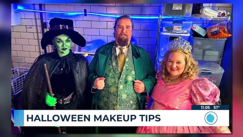 Halloween Makeup Tips