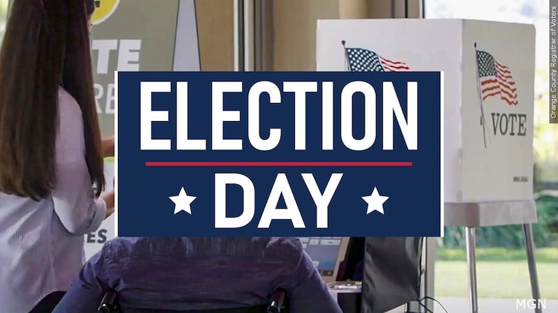 Election Night results will be added to this page as WSAZ gets the latest information.