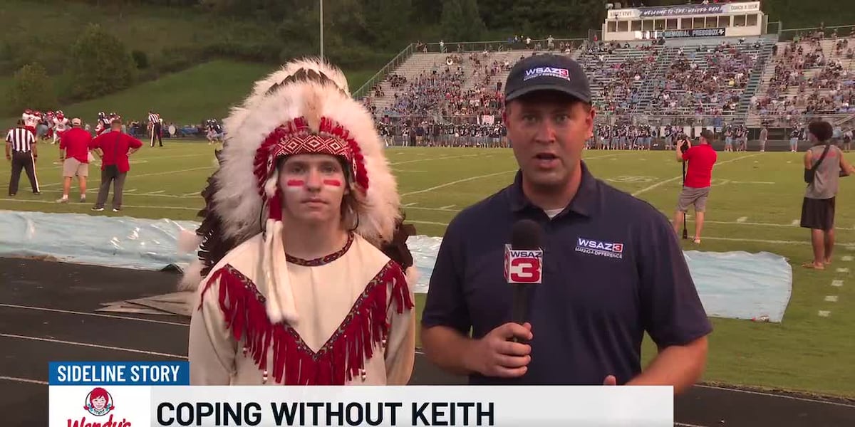 Coping without Keith