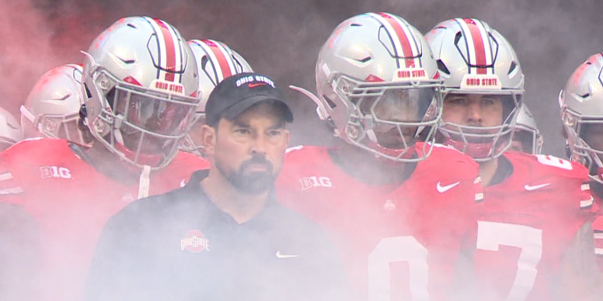 Ohio State ousts Ohio