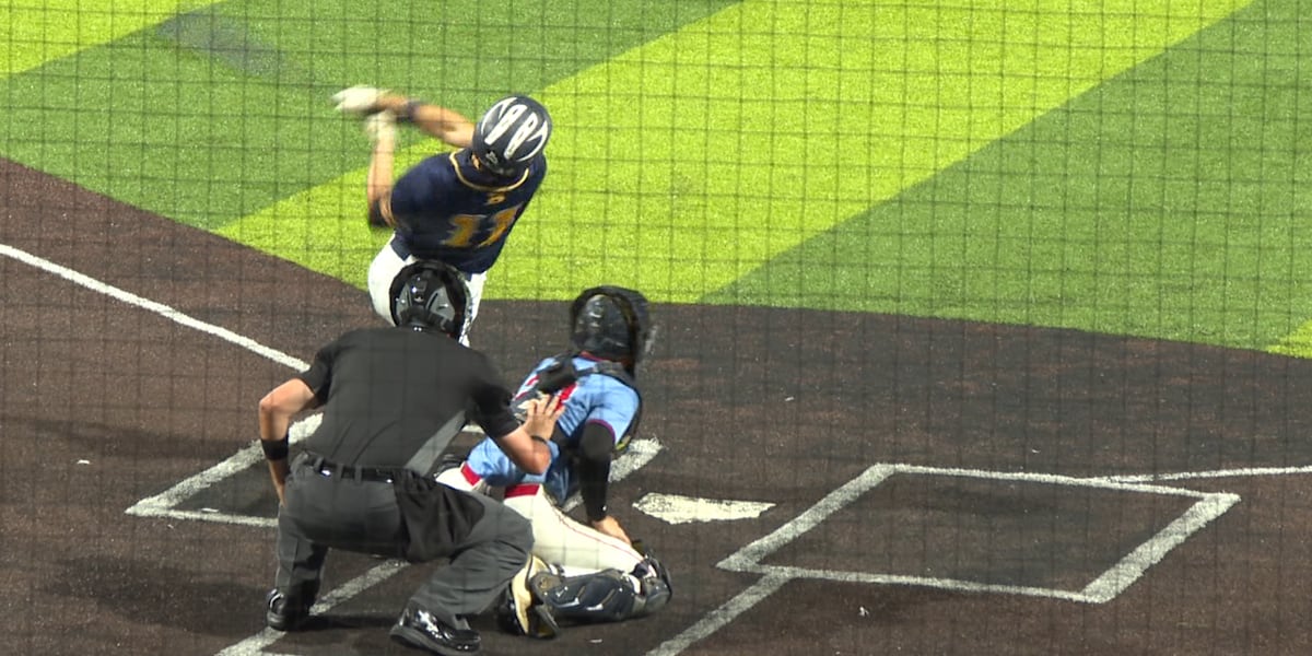 Buffalo Bison lose in extra innings