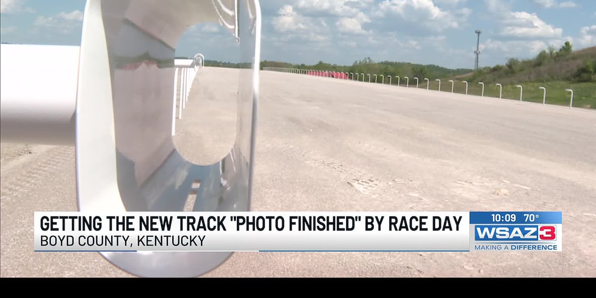 Sandy’s Racing and Gaming bersiap untuk pacuan kuda kuartal pertama pada bulan Agustus