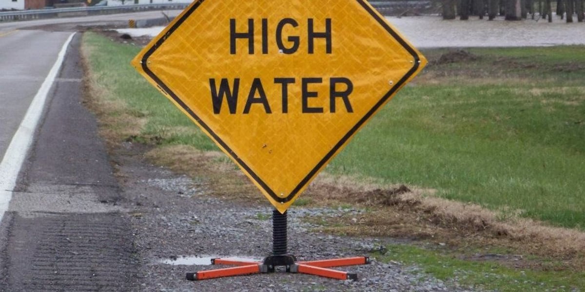Flash Flood Warnings into WV