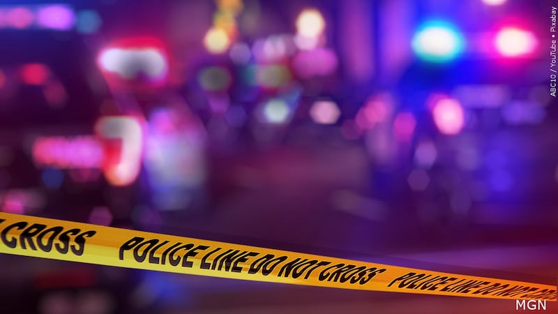 Crime tape