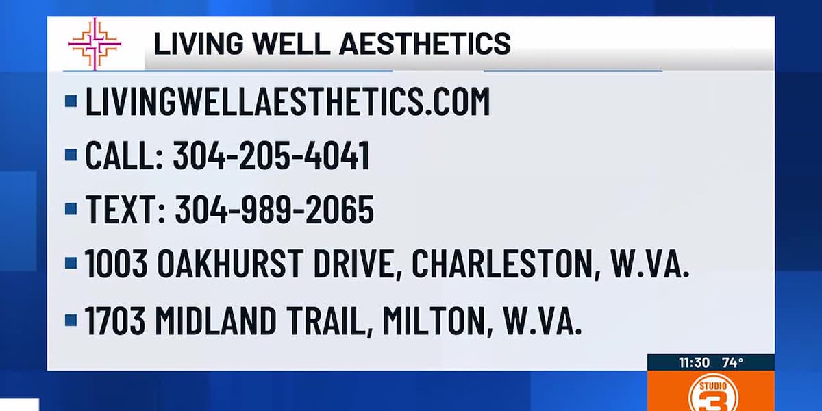 Living Well Aesthetics