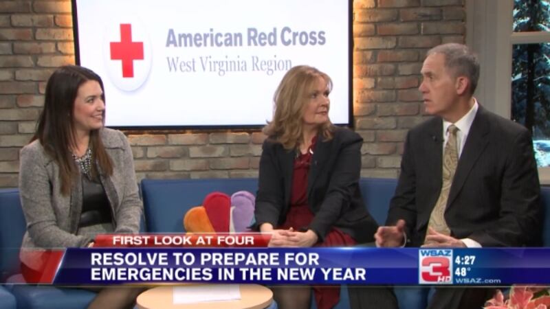 American Red Cross Resolve to prepare