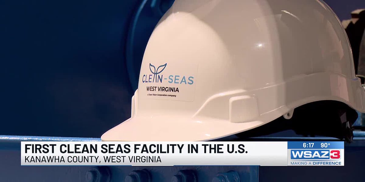 First Clean Seas facility in the United States