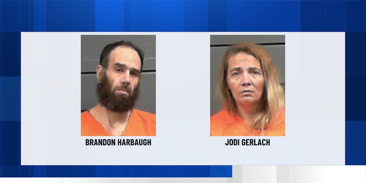2 charged in death investigation, victim identified 2 charged in death investigation, victim identified