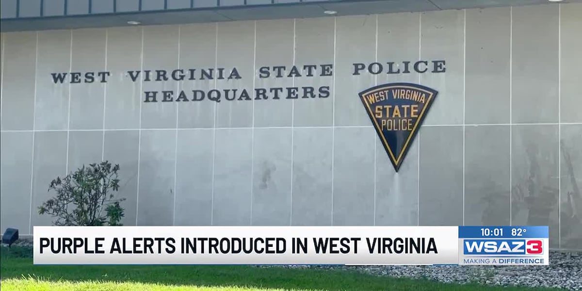 Purple Alert system introduced