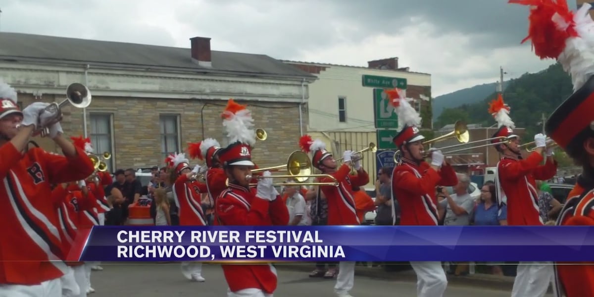 Cherry River Festival Parade Cherry River Festival Parade