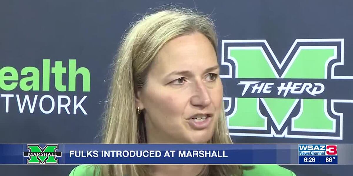 Maya Hunt Marshall University introduces new women’s basketball coach