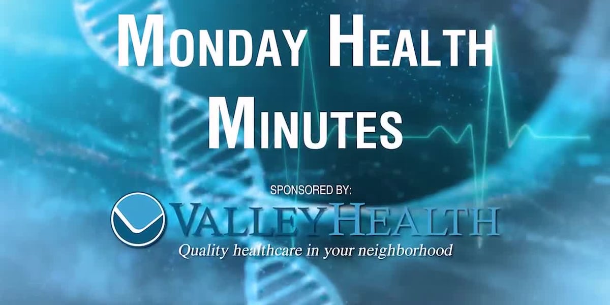 Your Weekly Dose of Wellness: Health Tips from Valley Health Systems