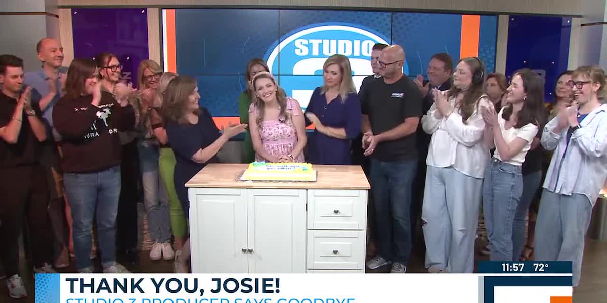 Studio 3 producer says goodbye