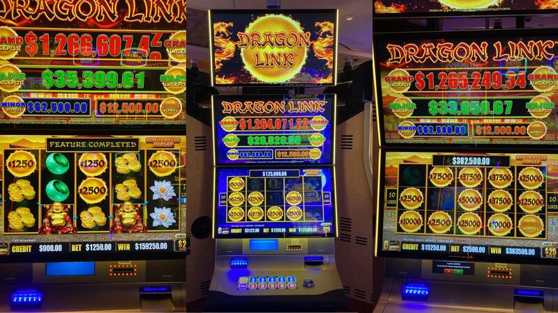 Winspark slot