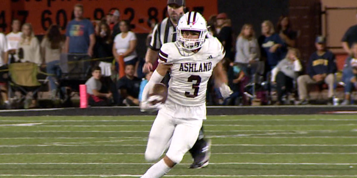 Ashland wins at Raceland