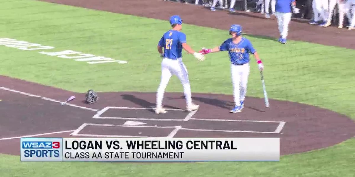 Highlights | Logan beats Wheeling Central 6-0 in Class AA Semifinal